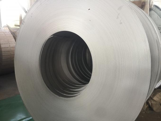 Tira martensítica del acero inoxidable de AISI 420A en la bobina 1D recocido laminado en caliente