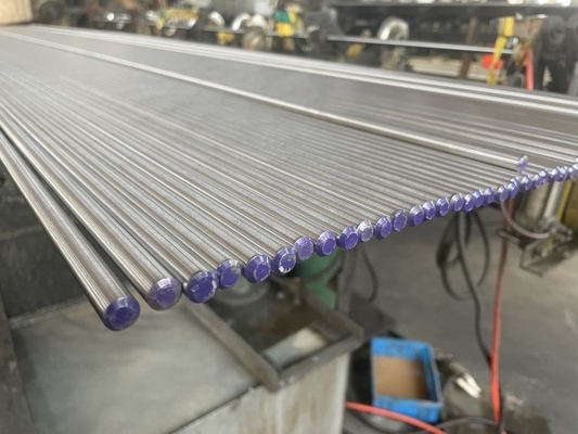 Annealed SUS440C Stainless Steel Wires And 440C Round Bars