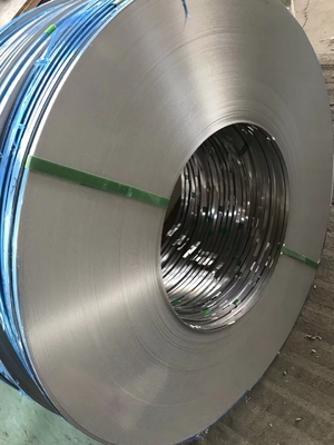 Martensitic Grade 1.4031 Strip X39Cr13 Cold Rolled Stainless Steel Sheet In Coil