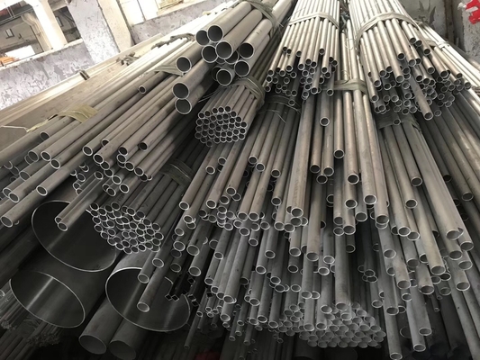 ASTM A268/A268M TP430 Stainless Steel Seamless Tubes / Pipes