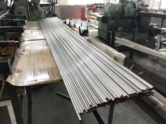 DIN X20Cr13 ( AISI 420A ) Stainless Steel Bright Bars Cold Drawn Wire Cut Lengths