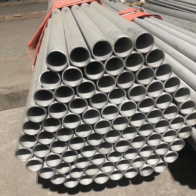 Stainless Grades 430 410 420 446 439 444 Seamless Steel Tubes / Pipes