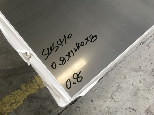 Material AISI 410  EN 1.4006 Stainless Steel Sheet And Coil