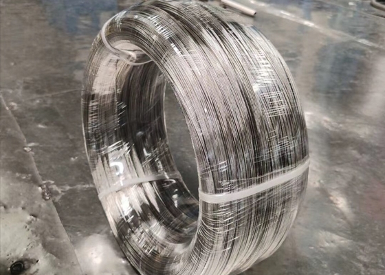 AISI 446 ( EN 1.4749 DIN X18CrN28 ) Stainless Steel Round Bar Wire