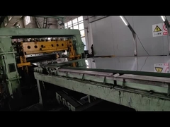 SUS420 Acero inoxidable laminado en frío de banda de chapa de bobina de superficie recocida 2B