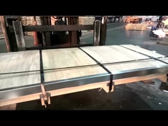 Embalaje, exportación por mar