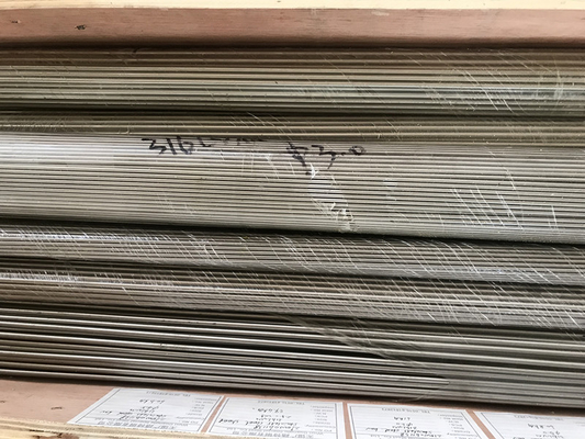 316LVM Stainless Steel Round Bars En 1.4441 Wires And Rods