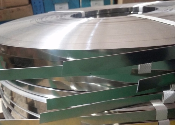 AISI 420 Stainless Steel Cold Rolled Thin Strips 420 Stainless Coils