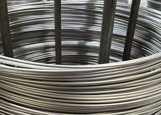 SUH660 A286 UNS S66286 1.4980 Cold Heading Stainless Steel Wire