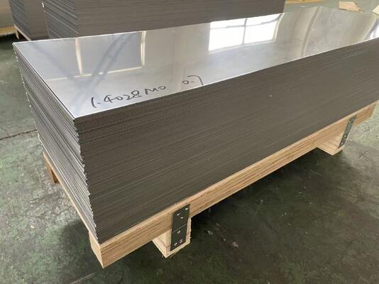 1.4028Mo Stainless Steel Strip Coil Cold Rolled Annealed
