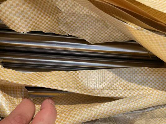 Material AISI 420 UNS S42000 Stainless Steel Bright Round Bars