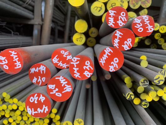 XM-19 DIN 1.3964 UNS S20910 Stainless Steel Bars ASTM A276