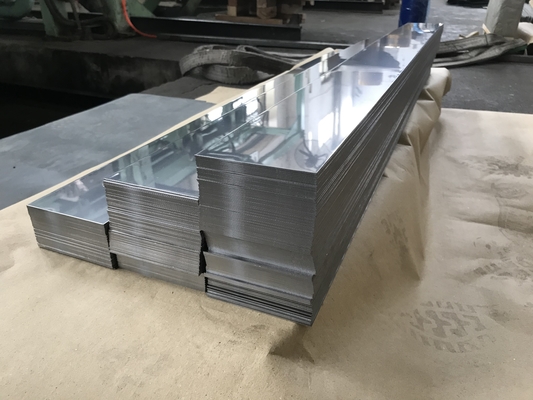 Instrument Grade 1.4028Mo Stainless Steel Sheet And Plate