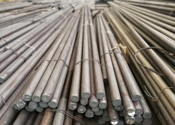 AISI 420 UNS S42000 DIN 1.4021 1.4028 1.4031 1.4034 Stainless Steel Round Bars