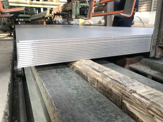 ASTM A240 410 Plate TP410 Stainless Steel Sheet And Plate