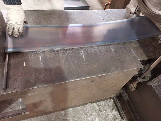 AISI 431 EN 1.4057 Cold Rolled Stainless Steel Sheets