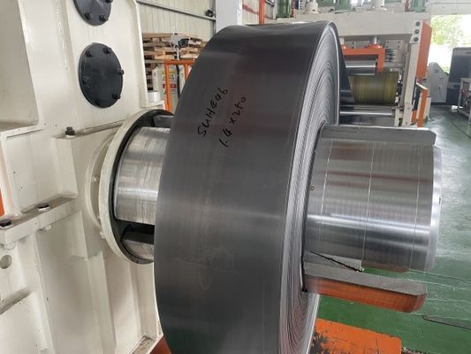 JIS G4312 Heat Resistant Steel Plate Sheet And Strip SUH446 Stainless