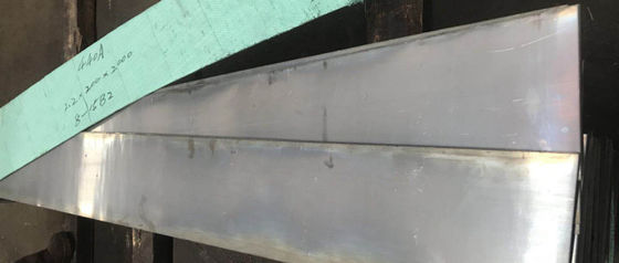 EN 1.4109 DIN X70CrMo15 Stainless Steel Sheet and 440A Plate