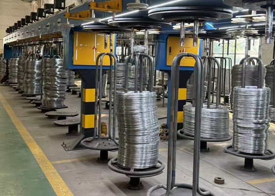 ASTM A313/A313M Stainless Steel Spring Wire 17-7PH SUS631J1