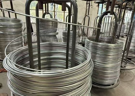 ASTM A313/A313M Stainless Steel Spring Wire 2205 631 304 316 321 347