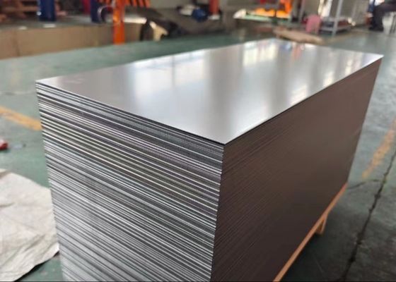 AMS 5528 Stainless 17-7PH ASTM 631 EN 1.4568 Steel Sheet Strip And Plate