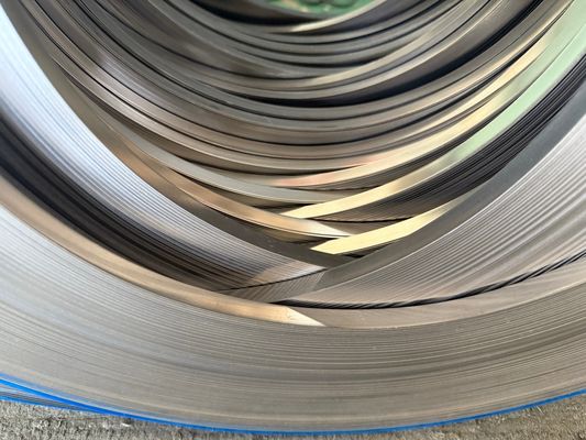AISI 420 Cold Rolled Martensitic Stainless Steel Strip In Coil 1.4021, 1.4028, 1.4034, 1.4037
