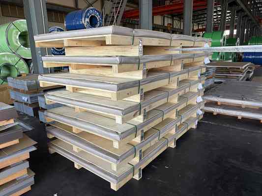 Cold Rolled AISI 420HC EN 1.4034 Stainless Steel Sheet And Coil