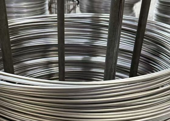 ASTM A313/A313M Stainless Steel Spring Wire 17-7PH SUS631J1