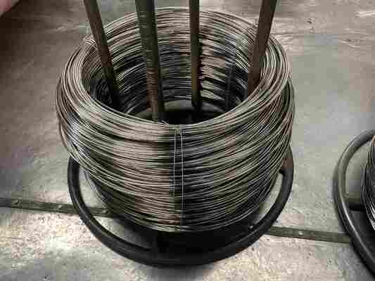 ASTM A313/A313M Stainless Steel Spring Wire 2205 631 304 316 321 347