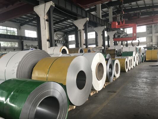 AISI 439 UNS S43900 EN 1.4510 Stainless Steel Sheet And Plate