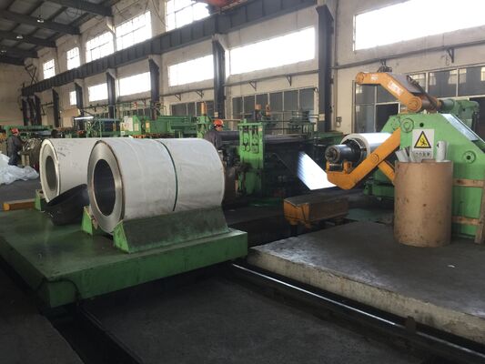 EN 1.4024 DIN X15Cr13 Stainless Steel Sheet and Plate