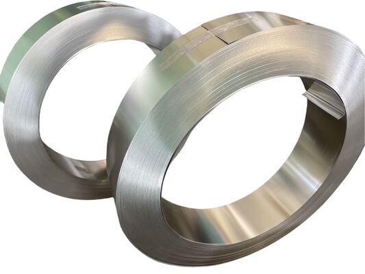 EN 1.4310 AISI 301 Stainless Steel Belts Spring Steel Strip Thin Strip