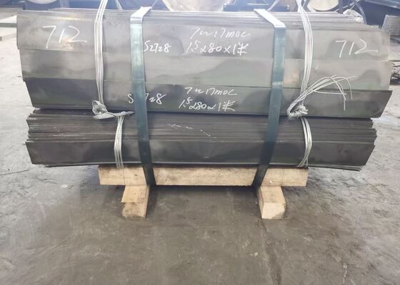 8Cr13MoV Stainless Steel Plates 7Cr17MoV 5Cr15MoV 6Cr13 Sheets
