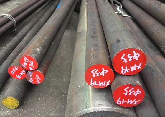 XM-19 DIN 1.3964 UNS S20910 Stainless Steel Bars ASTM A276