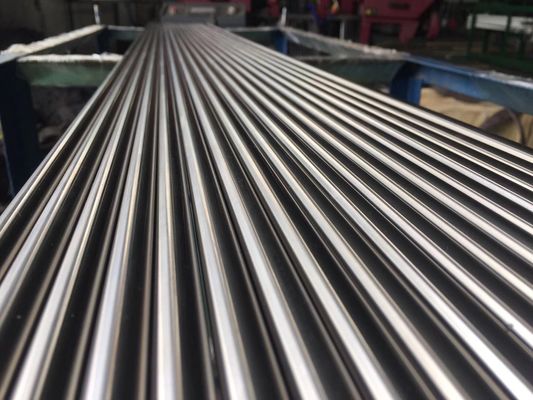 AISI 420 UNS S42000 DIN 1.4021 1.4028 1.4031 1.4034 Stainless Steel Round Bars