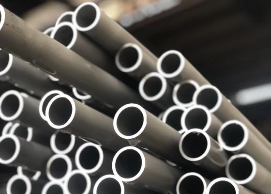 ASTM A268 Stainless Steel Tubes TP446-1 TP446-2 Seamless Pipes