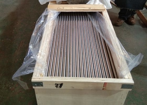TP446-1 UNS S44600 Seamless Stainless Steel Tubes Pipes ASTM A268