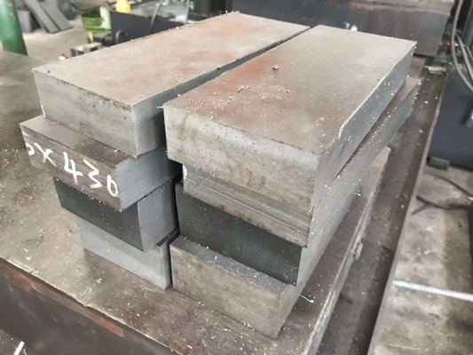 EN 1.4057  SUS431 Stainless Steel Plate For Spinneret Plate