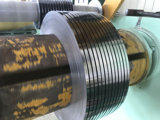EN 1.4120 X20CrMo13 Stainless Steel Cold Rolled Precision Steel Strip