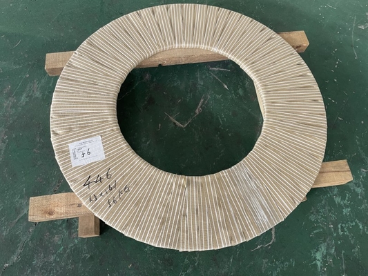 Bobina de acero inoxidable laminado en frío AISI 446 UNS S44600