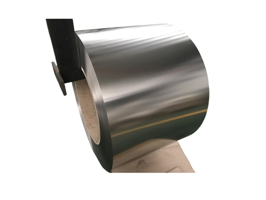 ISO 6931-2 Cintas de acero inoxidable para muelles de banda estrecha