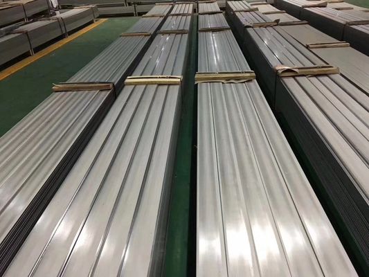 Hojas de acero inoxidables y placas de las longitudes del corte de barras planas de AISI 410